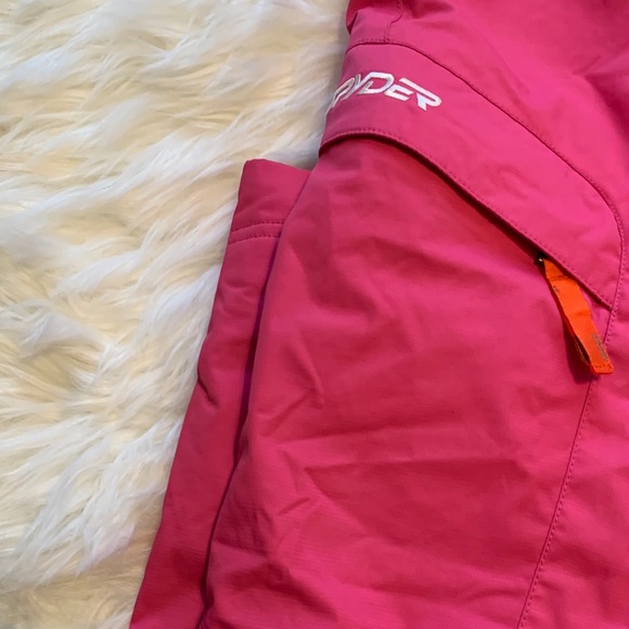 Spyder snow pants - Picture 3 of 6